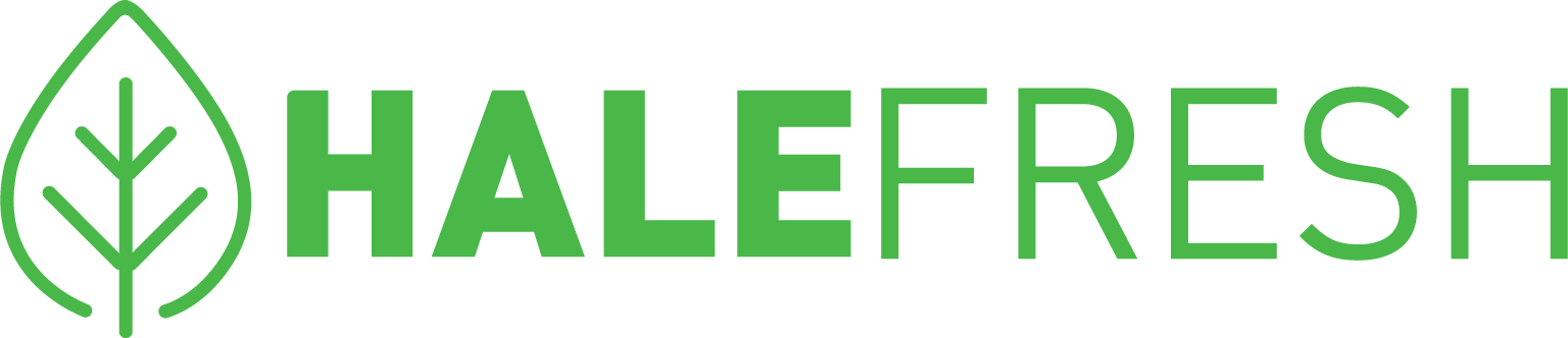 Halefresh Logo