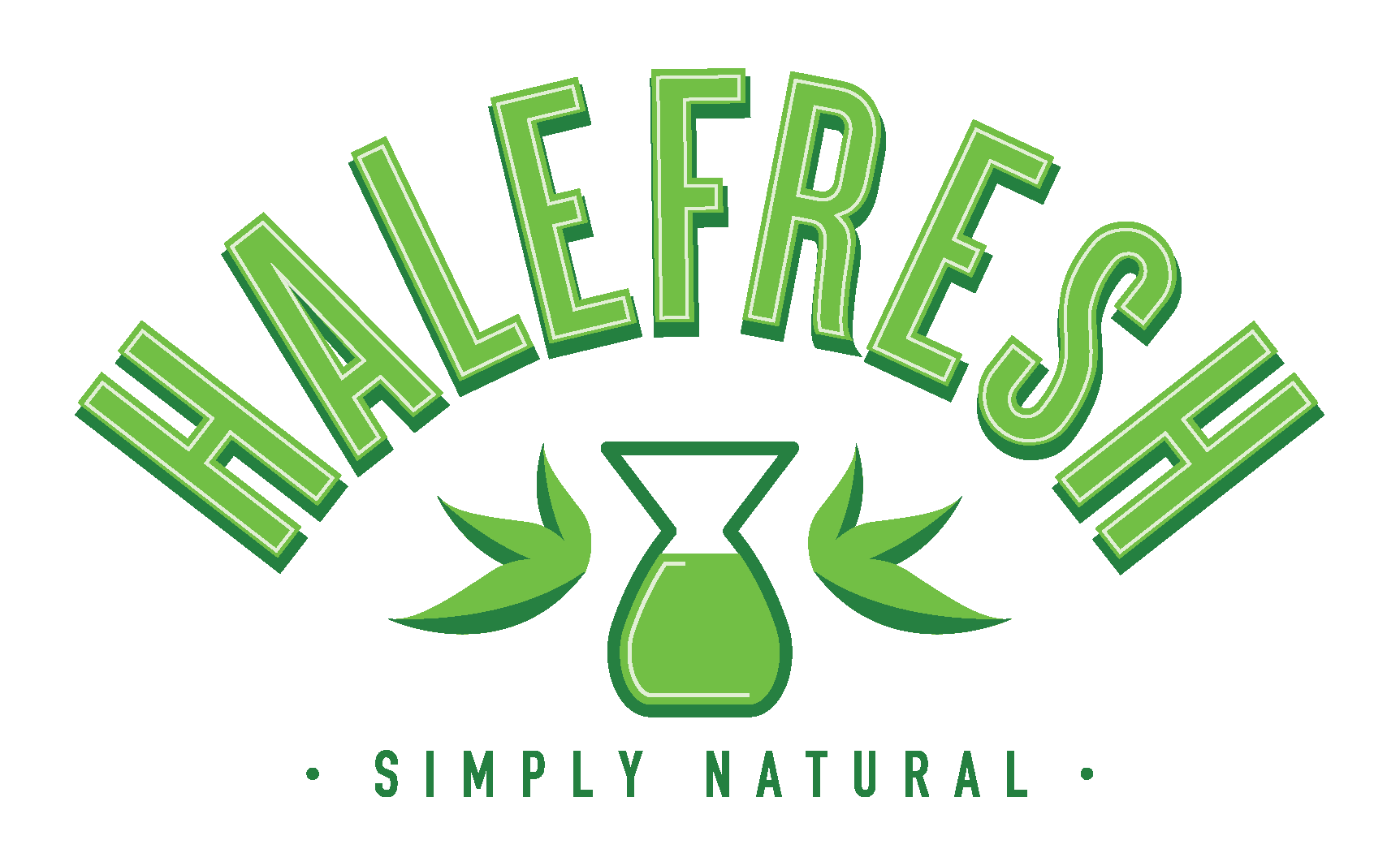 Halefresh Logo