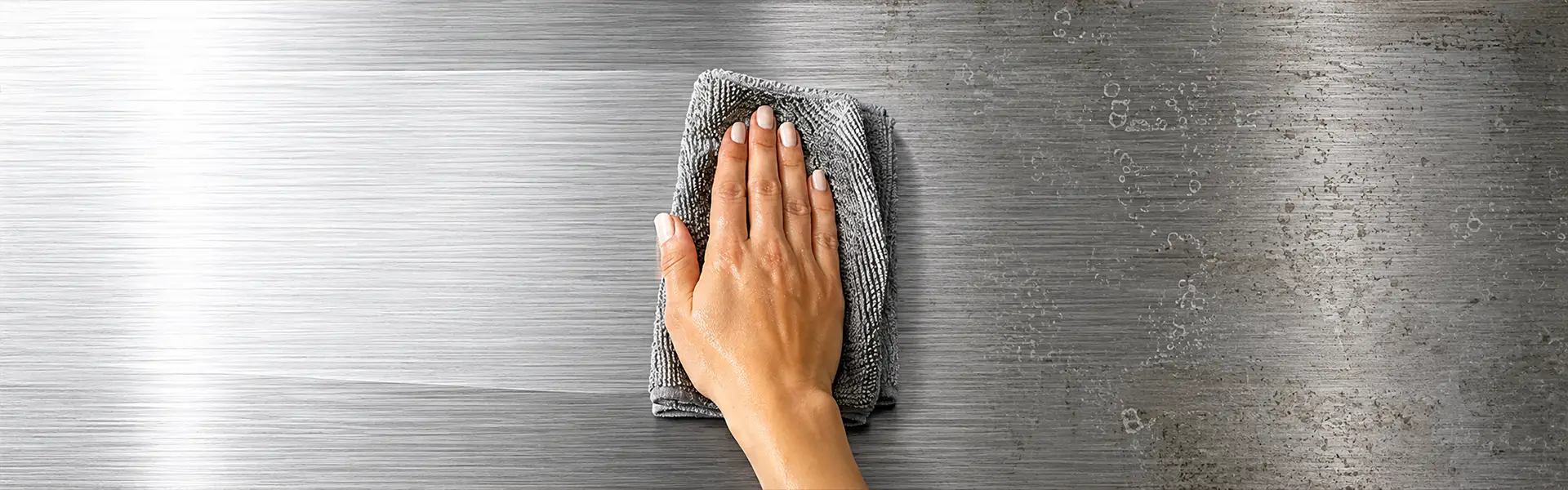 Cleaning Stainless Steel with Citric Acid