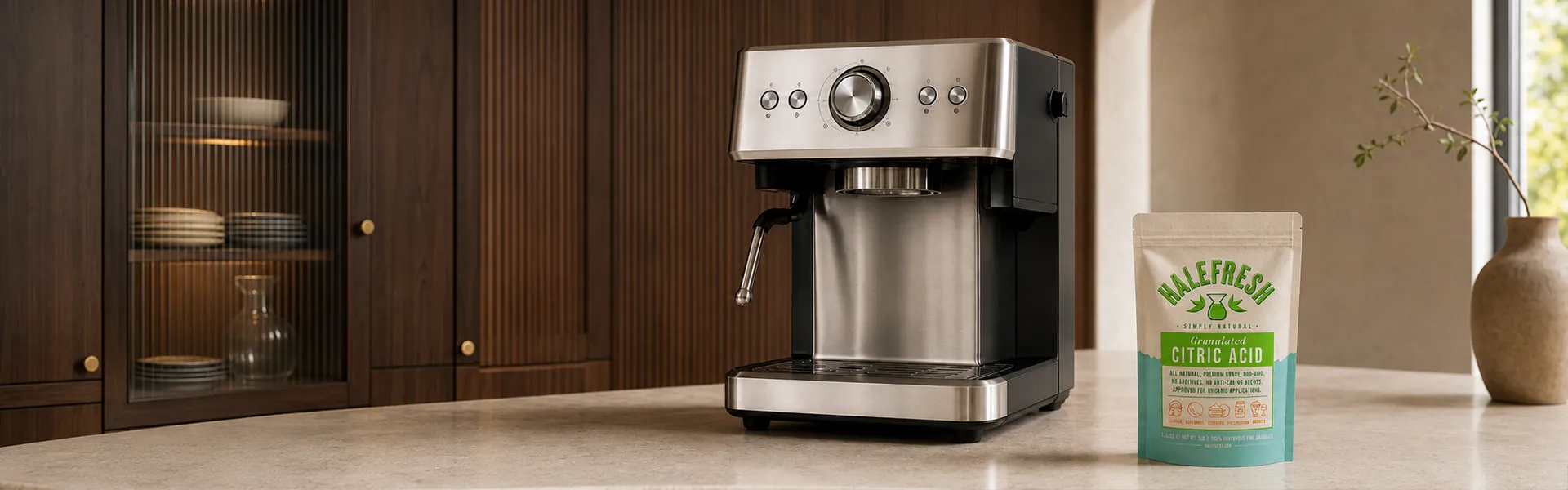 How to Descale an Espresso Machine